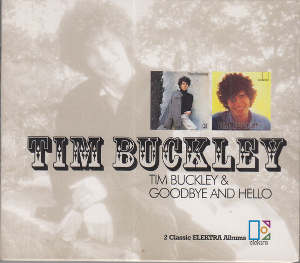 Tim Buckley : Tim Buckley & Goodbye And Hello (CD, Comp, RE, RM, Sli)