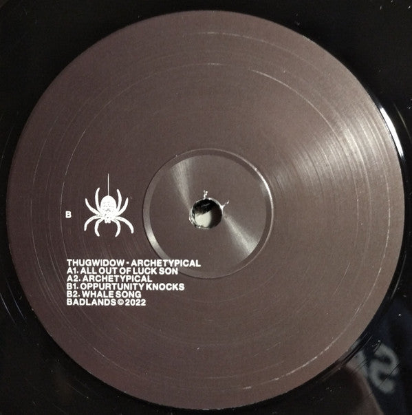 Thugwidow : Archetypical (12", EP)