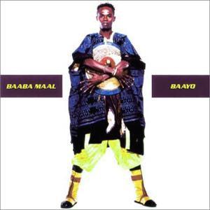 Baaba Maal : Baayo (CD, Album)