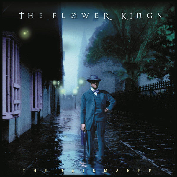 The Flower Kings : The Rainmaker (CD, Album, RE, RM)