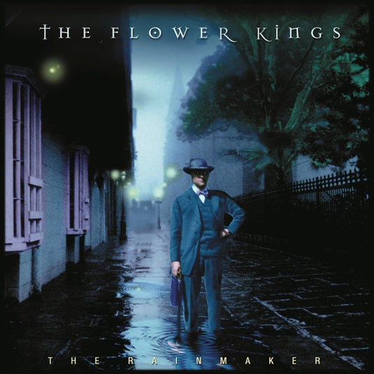 The Flower Kings : The Rainmaker (CD, Album, RE, RM)