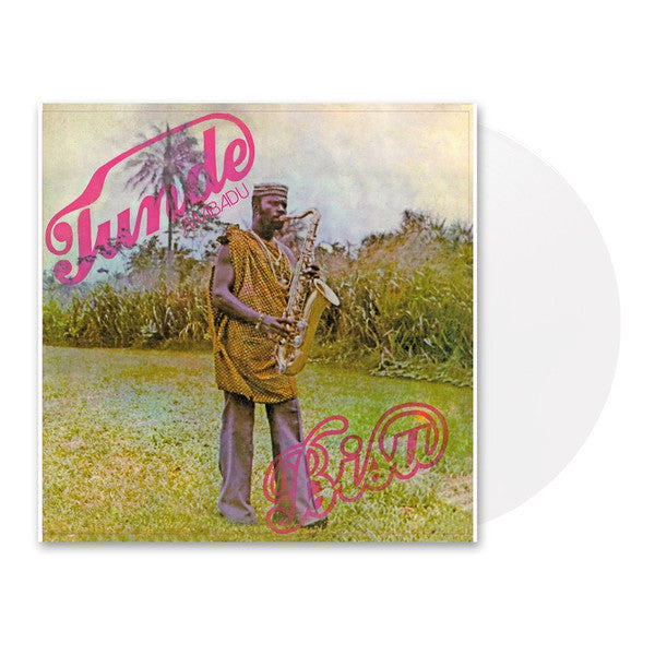 Tunde Mabadu & His Sunrise* : Bisu (LP, Album, Ltd, RE, Cle)