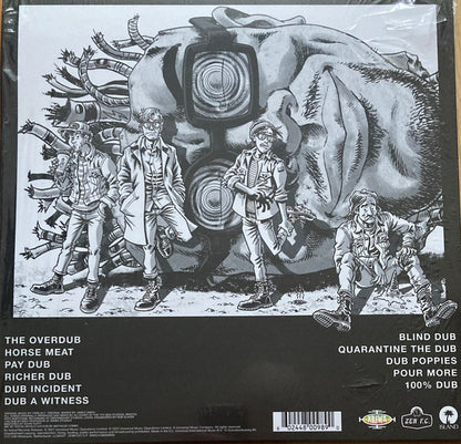 Yard Act Vs. Mad Professor : The Overdub (LP, Album, Ltd, Pur)