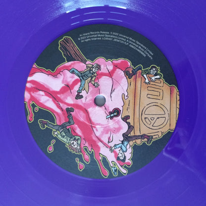 Yard Act Vs. Mad Professor : The Overdub (LP, Album, Ltd, Pur)