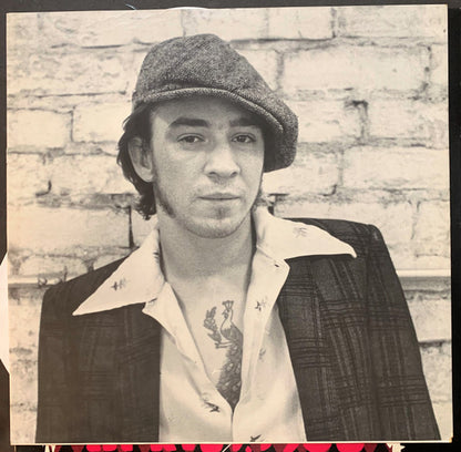 Stevie Ray Vaughan And Double Trouble* : In The Beginning (LP, Album)