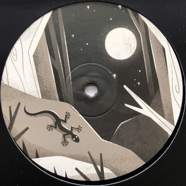 Kodama (7) : Gekko EP (12", EP)