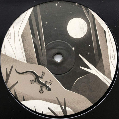 Kodama (7) : Gekko EP (12", EP)