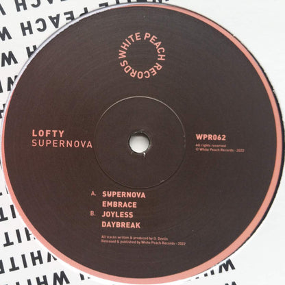 Lofty (11) : Supernova (12", EP)