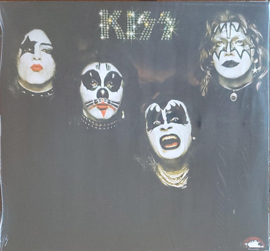 Kiss : Kiss (LP, Album, RE, 180)