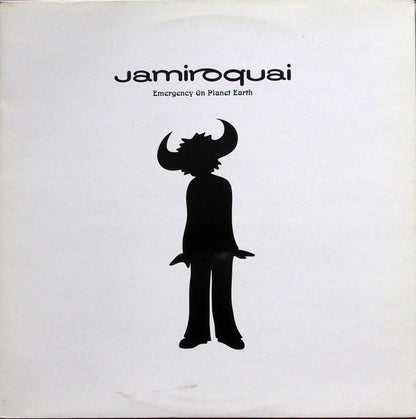 Jamiroquai : Emergency On Planet Earth (2xLP, Album)