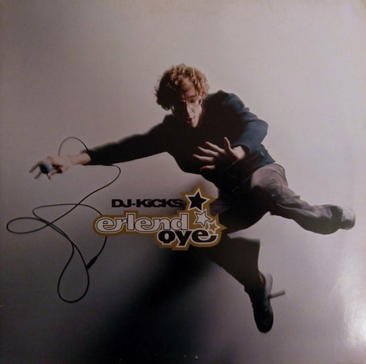 Erlend Øye : DJ-Kicks (LP + 12" + Comp)