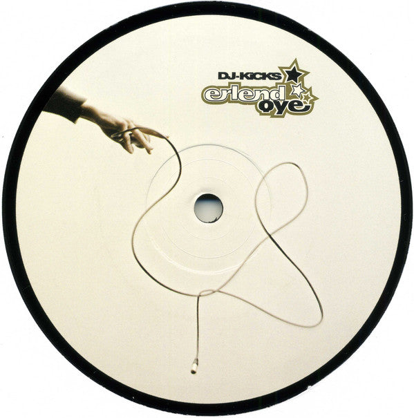 Erlend Øye : DJ-Kicks (LP + 12" + Comp)