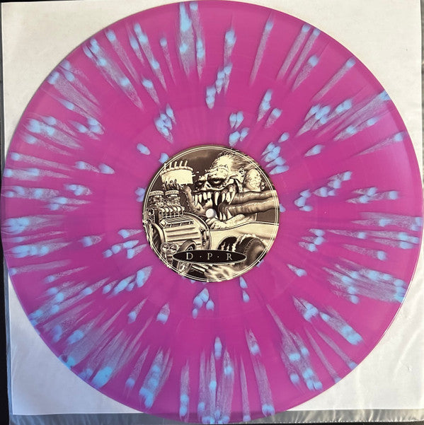 The Birthday Party : Junkyard (LP, Album, RE, Pur)