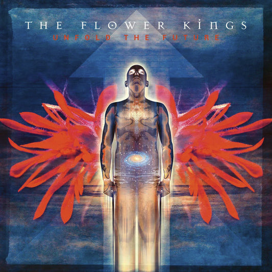 The Flower Kings : Unfold The Future (2xCD, Album, Ltd, RE, RM, Dig)