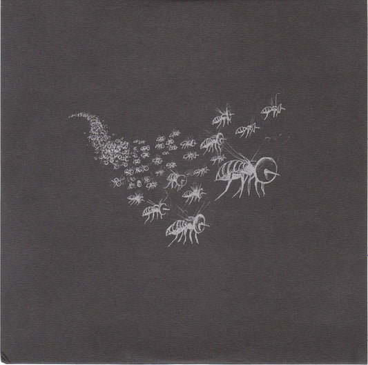 And So I Watch You From Afar : Set Guitars To Kill / A Little Bit Of Solidarity Goes A Long Way (7", Cle)