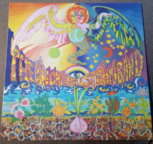 The Incredible String Band : The 5000 Spirits Or The Layers Of The ...