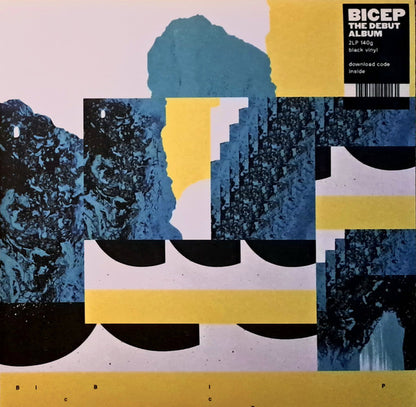 Bicep : Bicep (2xLP, Album, RE, 140)