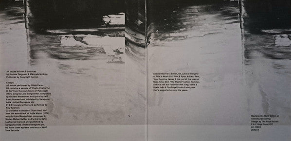 Bicep : Bicep (2xLP, Album, RE, 140)