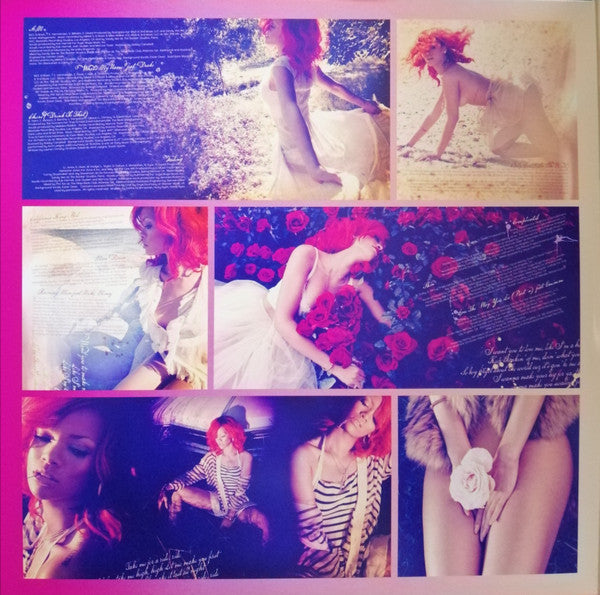 Rihanna : Loud (2xLP, Album, Gat)