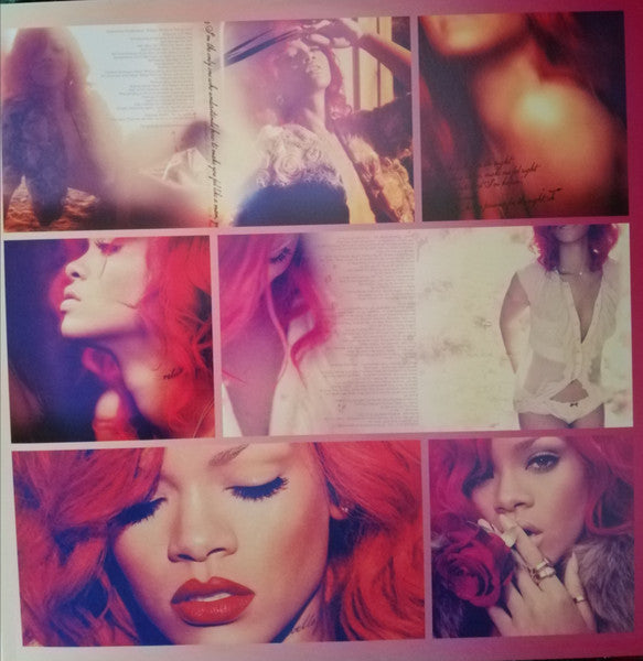 Rihanna : Loud (2xLP, Album, Gat)
