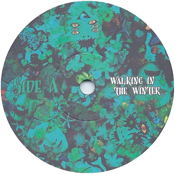 The Coral : Walking In The Winter (7", Single)