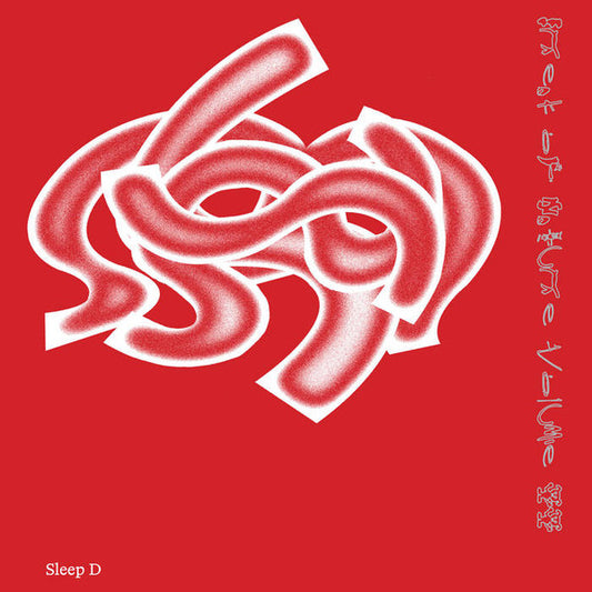 Sleep D : Freak of Nature Vol. 2 (12")