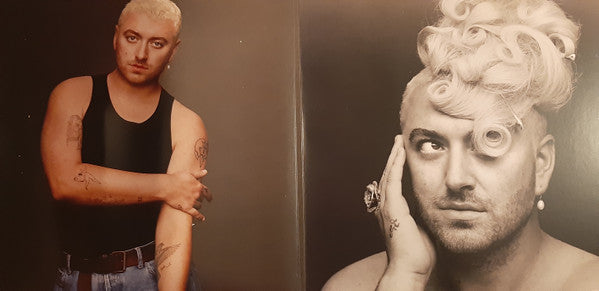 Sam Smith (12) : Gloria (LP, Album, Ltd, Cle)