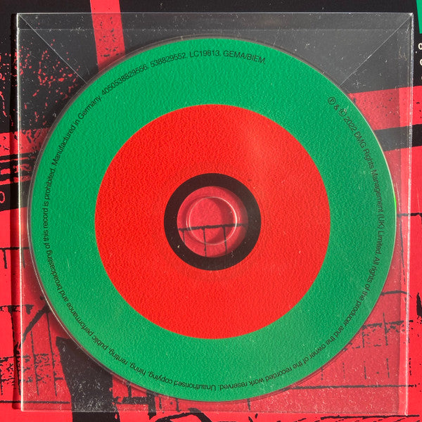 Danger Mouse & Black Thought : Cheat Codes (LP, Album + CD, Album)