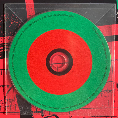 Danger Mouse & Black Thought : Cheat Codes (LP, Album + CD, Album)