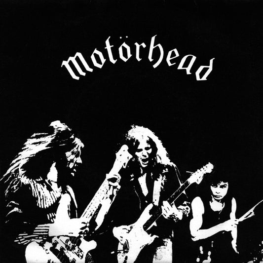 Motörhead : Motörhead (7", Single)