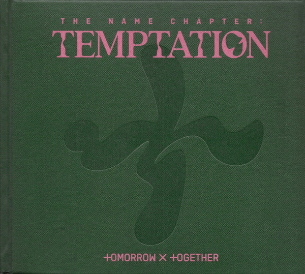 Tomorrow X Together* : The Name Chapter: Temptation (CD, MiniAlbum, Day)