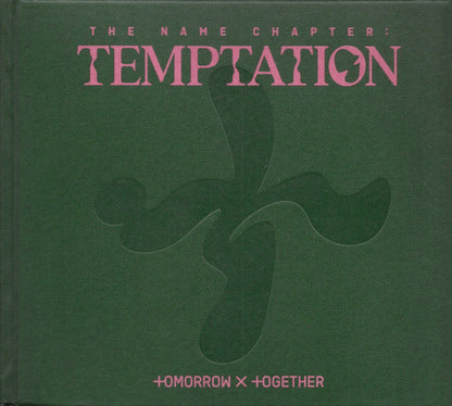 Tomorrow X Together* : The Name Chapter: Temptation (CD, MiniAlbum, Day)