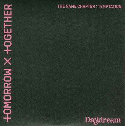 Tomorrow X Together* : The Name Chapter: Temptation (CD, MiniAlbum, Day)