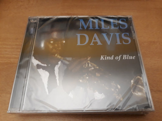 Miles Davis : Kind Of Blue (CD, Album, RE)