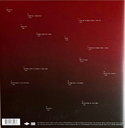 Post Malone : Twelve Carat Toothache (2xLP, Album, Red)