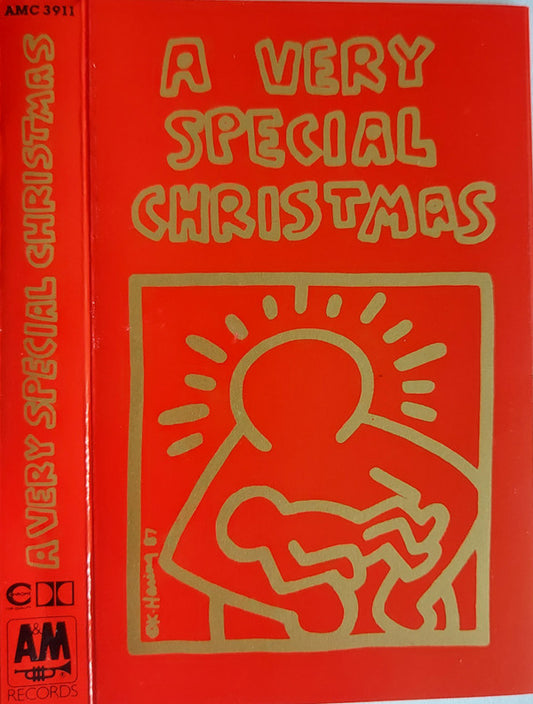 Various : A Very Special Christmas (Cass, Comp)