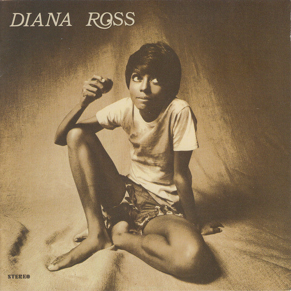 Diana Ross : Diana Ross (CD, Album, RE, RM)