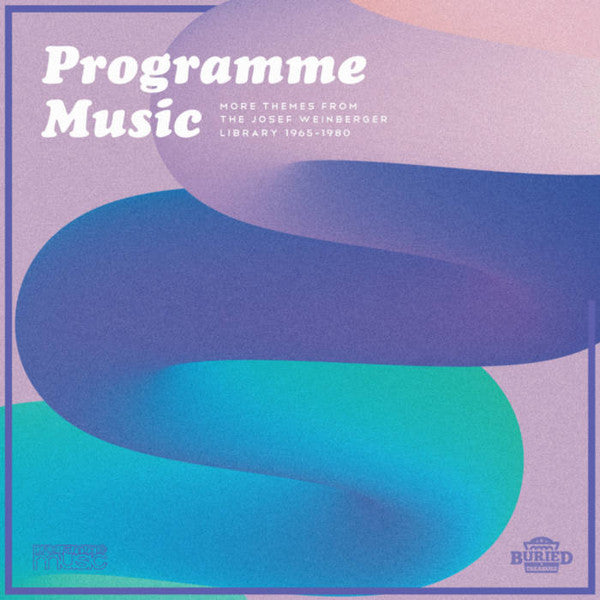 Various : Programme Music - More Themes From The Josef Weinberger Library 1965-1980 (LP, Comp)