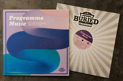 Various : Programme Music - More Themes From The Josef Weinberger Library 1965-1980 (LP, Comp)