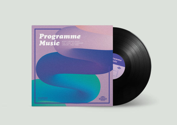 Various : Programme Music - More Themes From The Josef Weinberger Library 1965-1980 (LP, Comp)