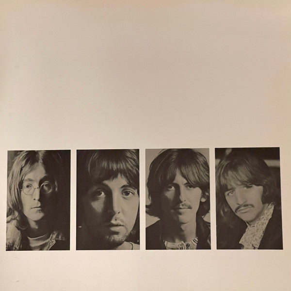 The Beatles : The Beatles (2xLP, Album, RE)