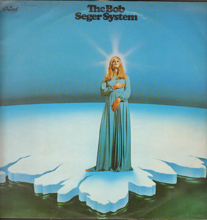 The Bob Seger System* : Ramblin' Gamblin' Man (LP, Album, RE)