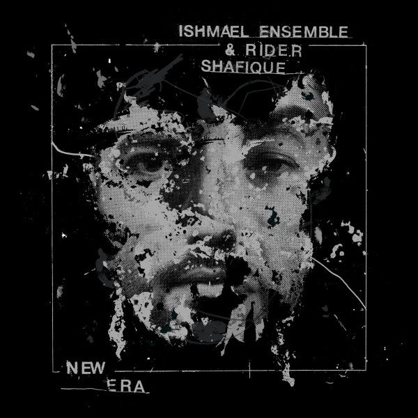 Ishmael Ensemble & Rider Shafique : New Era (12", EP)