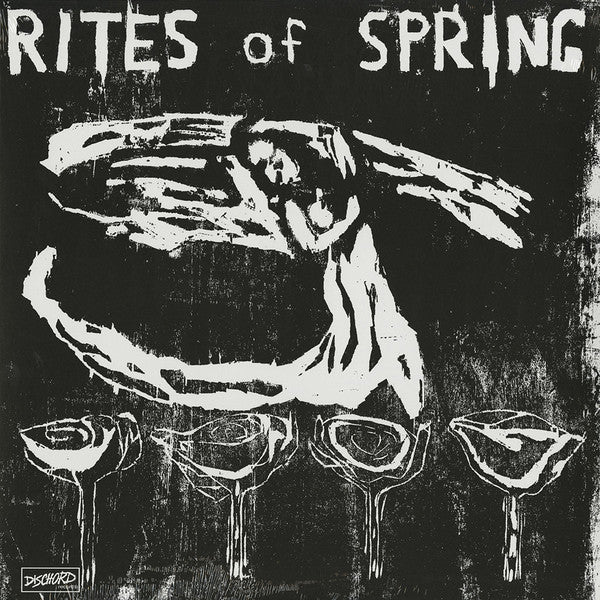 Rites Of Spring : Rites Of Spring (LP, Album, RE, RM, RP)