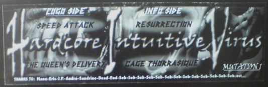 Angel Flo & Sephiroth (2) : Mutation 1 (12")