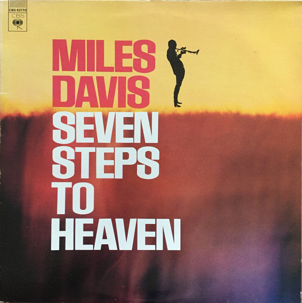 Miles Davis : Seven Steps To Heaven (LP, Album, RE)