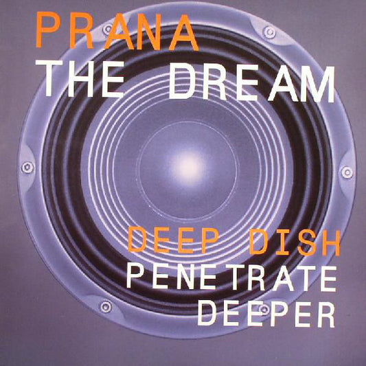 Prana (2) : The Dream (2x12", RE)