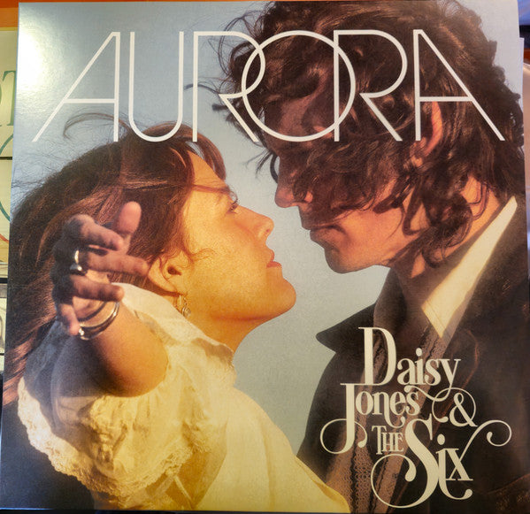 Daisy Jones & The Six : Aurora (LP, Album)