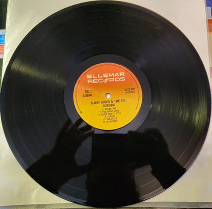 Daisy Jones & The Six : Aurora (LP, Album)
