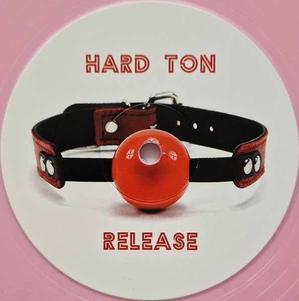 Hard Ton (2) : Release (12", Ltd, Num, Pin)